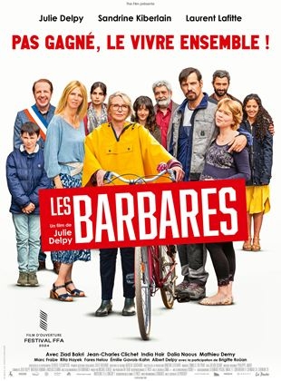 lesbarbares