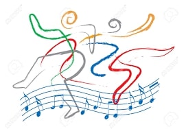 danse et musik