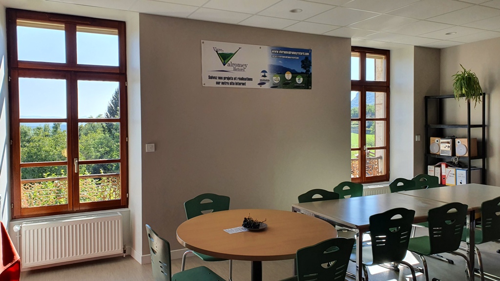co working vvr mini